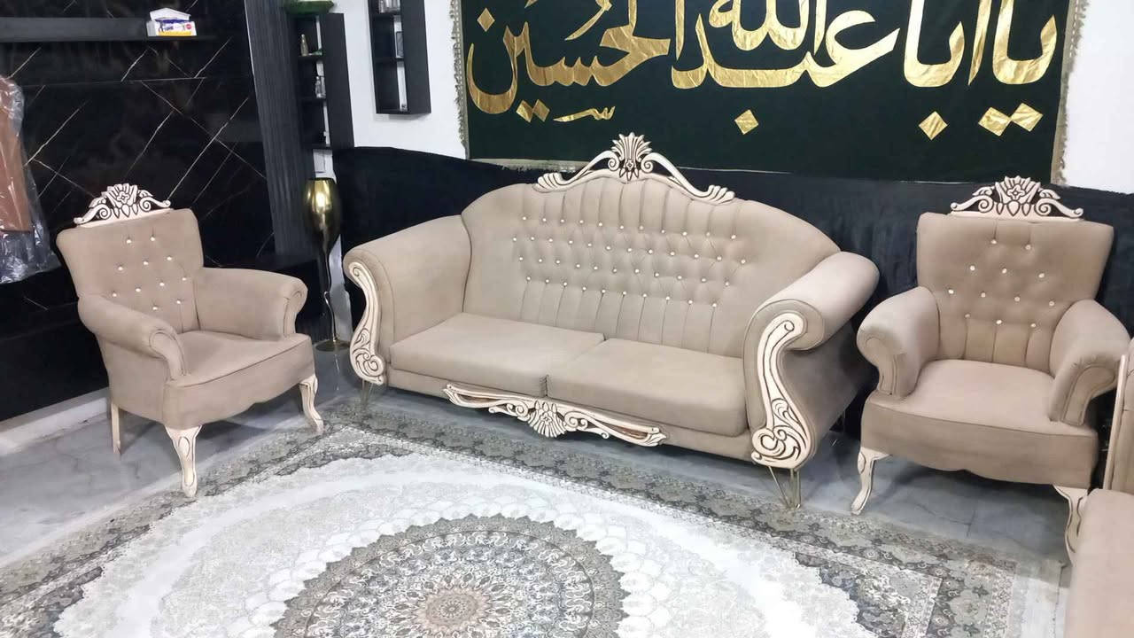 تخم ملكي تركي زان ثكيل تكمة ونضيف مال بيت 8مقاعد 350بغداد‎*********** بغداد, العراق
