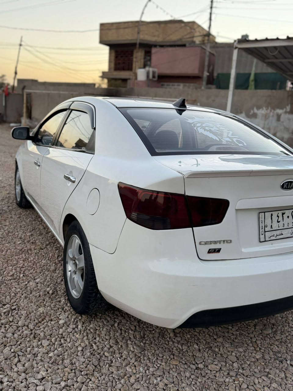 سيراتو خليجي رقم بابل موديل 2012 محرك 1600 دوش صبغ جاملغ خلفي وشوية من البنيد كير محرك كهربائيات جاهزة مكانها حلة السعر 95 وبيها مجال بسيط للاتصال *********** حلة, بابل
