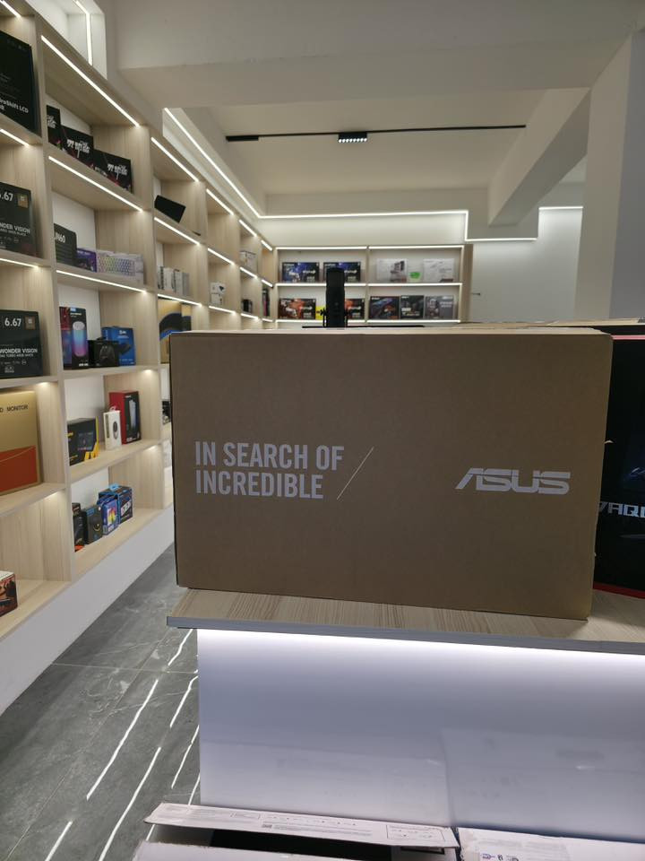 SHEX PC
كل ماتحتاجه لعالم الحاسبات (جملة - ومفرد)
قطع حاسوب 💻 | لابتوب 💻 | طابعات 🖨️
🛠️ صيانة وتصليح احترافية
🎮 تجميعات ألعاب حسب طلبك
🚚 توصيل لجميع المحافظات 
📍دهوك السوق شارع دورة كورك
📩 للطلب والاستفسار
WhatsApp ‪+964 773 416 8767‬


**إذا كنت صاحب هذا الإعلان وتريد حذفه لأي سبب، رجاءا أرسل رسالة إلى الدعم الفني**