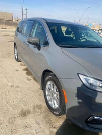 للبيع باسفيكا بانزين 2023 بدون ايرباك 235 $ ماشيه 105 ميل من أمريكا ما...