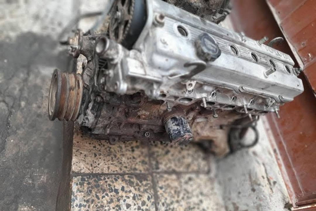 السلام عليكم محركات بطه ثنين ونص 2500 ديلكو محرك 3000 ففتي VVT ونجي 6 ديلكو نضيفات لاصوت ولاصرف ولاتبخير بيه ضمان اسبوع سعر المحرك هوه وشده والدهن 550 الف والبديل الحصوة بابل *********** المحمودية, بابل
