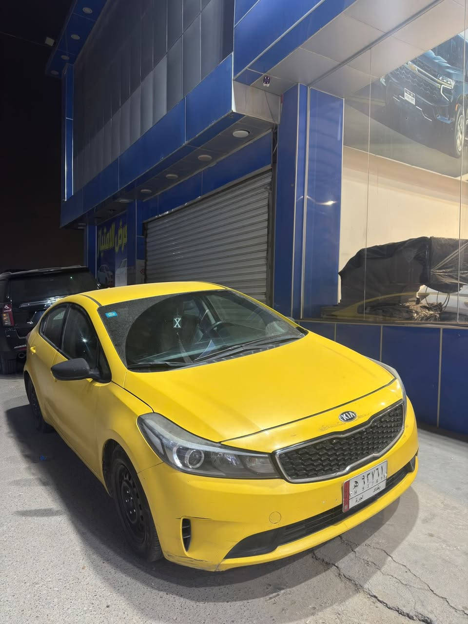 السلام عليكم
فورتي موديل 2017 وارد امريكي 

حادث فقط البنيد بدون دواخل 

مواصفات عادية

استفسار 📞 ‭0771 631 3141‬

السعر 105 وبيهة مجال

العنوان📍زيونة تقاطع ملعب الشعب خلف محطة وقود المثنى 

معرض الليث لتجارة السيارات
