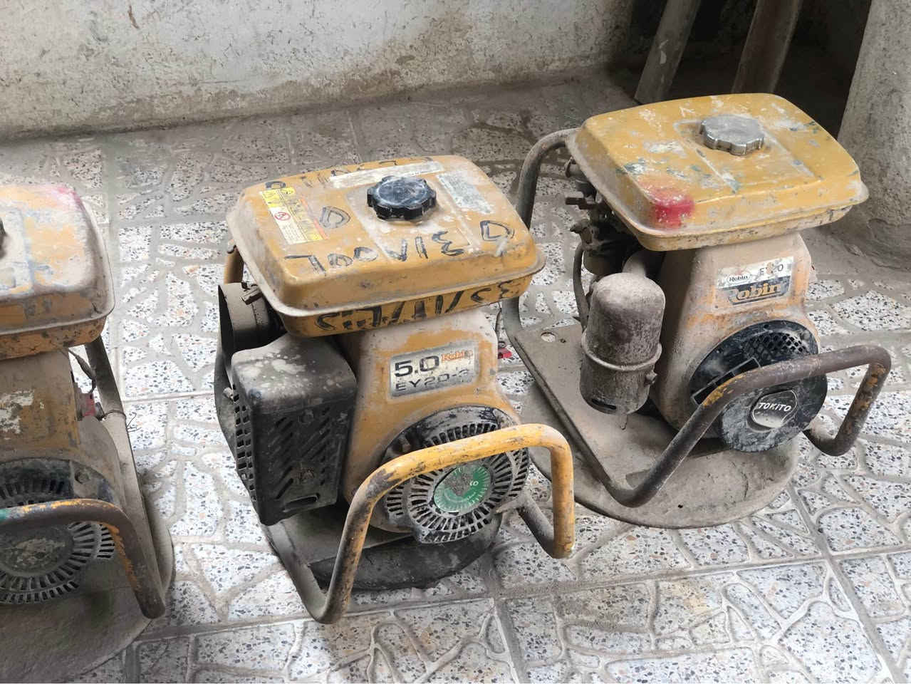 مكاين روبن ٢٠  للبيع مستعملة بس متروكات عوزهن ادامه سعر الوحدة ١٠٠ الف المكان الزبير البصرة, العراق


**إذا كنت صاحب هذا الإعلان وتريد حذفه لأي سبب، رجاءا أرسل رسالة إلى الدعم الفني**