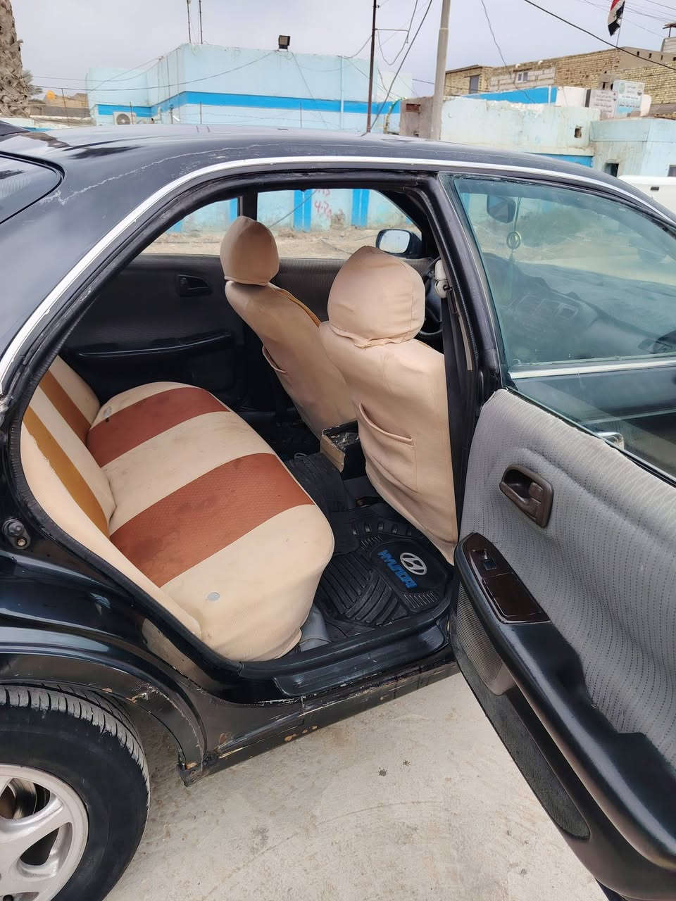 مارك نفخ مديل 94 رقم بغداد نكليزي سنويه 31 مكينه ونجي  تبريد شغال تخم تاير حداديه مكاني ذي قار قضاء النصر سعره 44 وبيه مجال ***********
