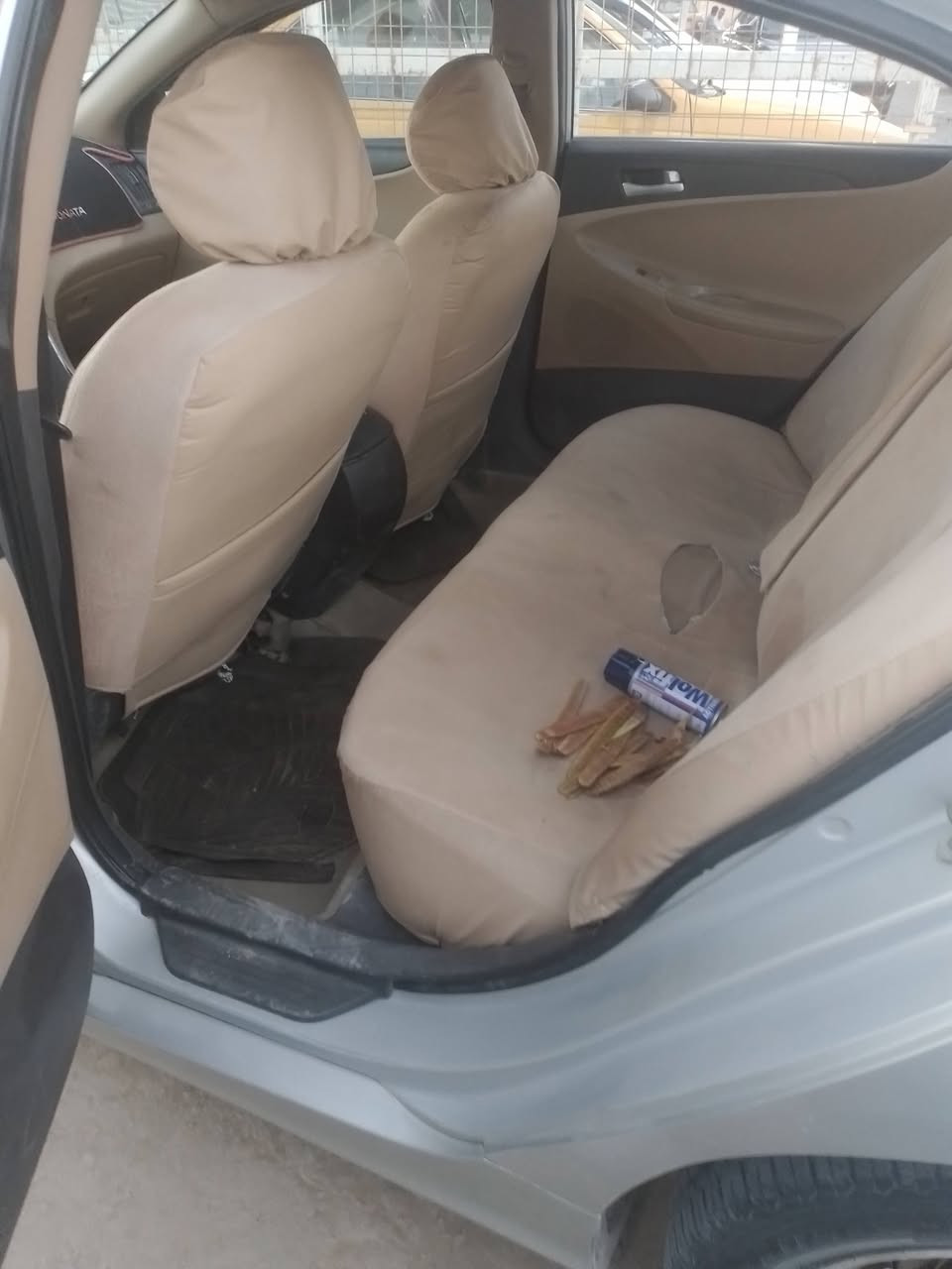 سوناته خليجي محرك 2400 جاهزه محرك كير تبريد حداديه تخم تاير مكوله من الظربه بيها صبغات كم قطعه رقم بغداد مالك جاري سنويه 27 سعر 95بيها قليل مكاني ديوانيه شاميه


**إذا كنت صاحب هذا الإعلان وتريد حذفه لأي سبب، رجاءا أرسل رسالة إلى الدعم الفني**