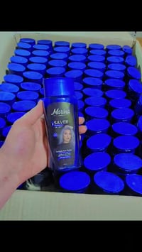 شامبو سيلفر • جملة