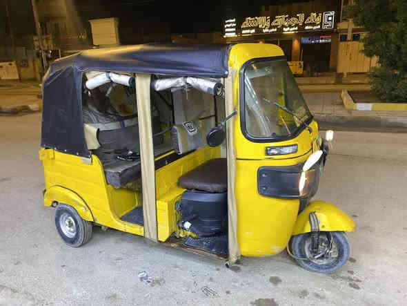 تكتك موديل ٢٠ جادر جديد وتخم تاير جديد محرك تجفيت كله شركه  اوراق المصطفى مكاني بابل الحمزه الغربي السعر ب٤ ونص وبيه مجال للاستفسار ***********
