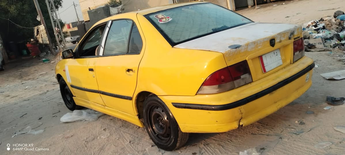 سلام عليكم سمند للبيع السعر15  او مراوس حسب القناعه مكاني نجف مناذره 
حداديه وره وكدام تعبانه محرك وكير صارلي 3 اشهر من شادهن مداور ثانيوم هيئه وغرامات وره المشتري 
***********
