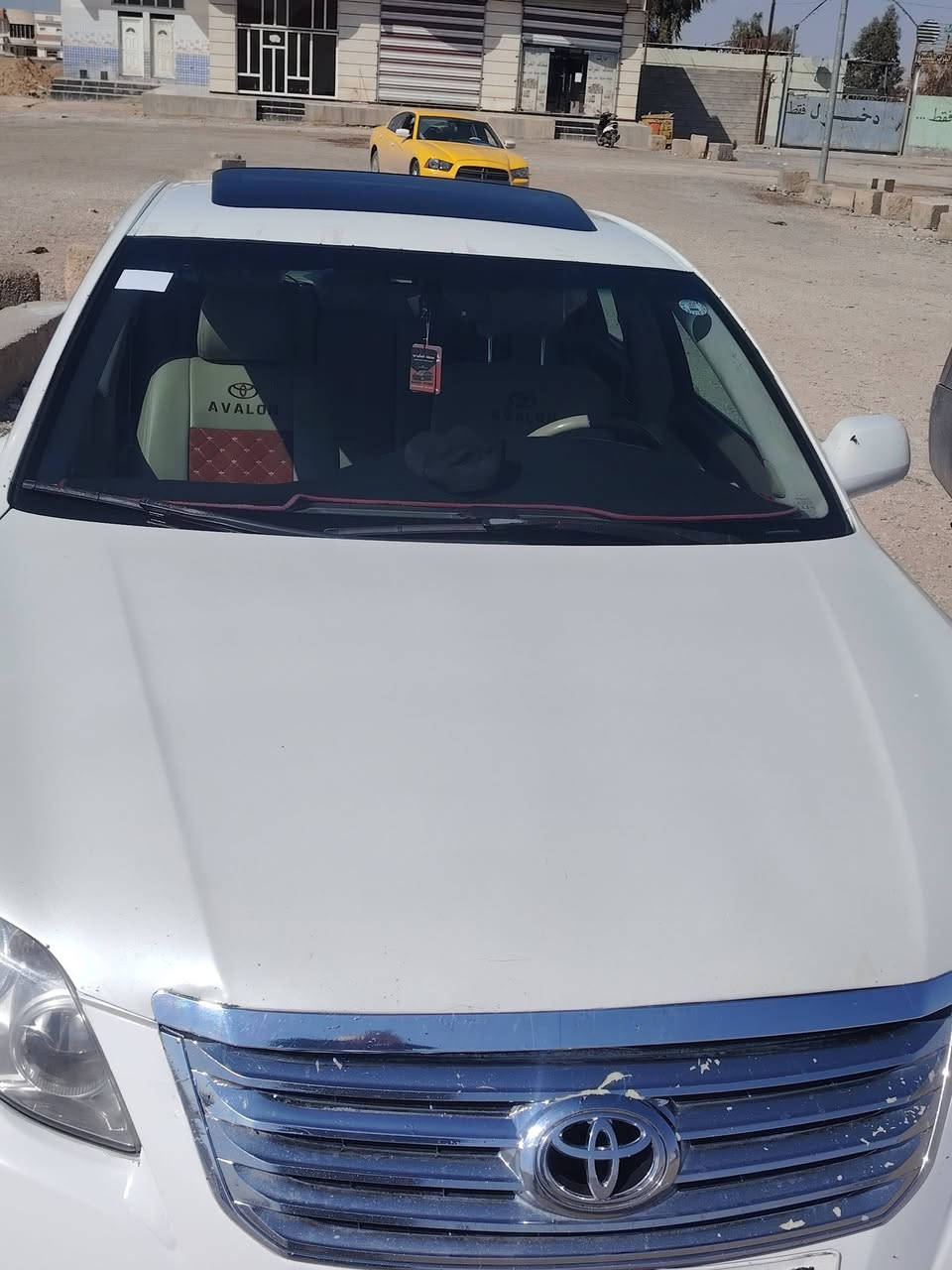 السلام عليكم ورحمة الله وبركاته افلون 2008فول واحد ع 1️⃣ خليجي سياره بيها   تبديل ٣قطع ✍️ تعديل مكانا الانبار القائم سيااره كاعده وحلوه اكثر من صور  سعر 125 وبيه مجال
***********
