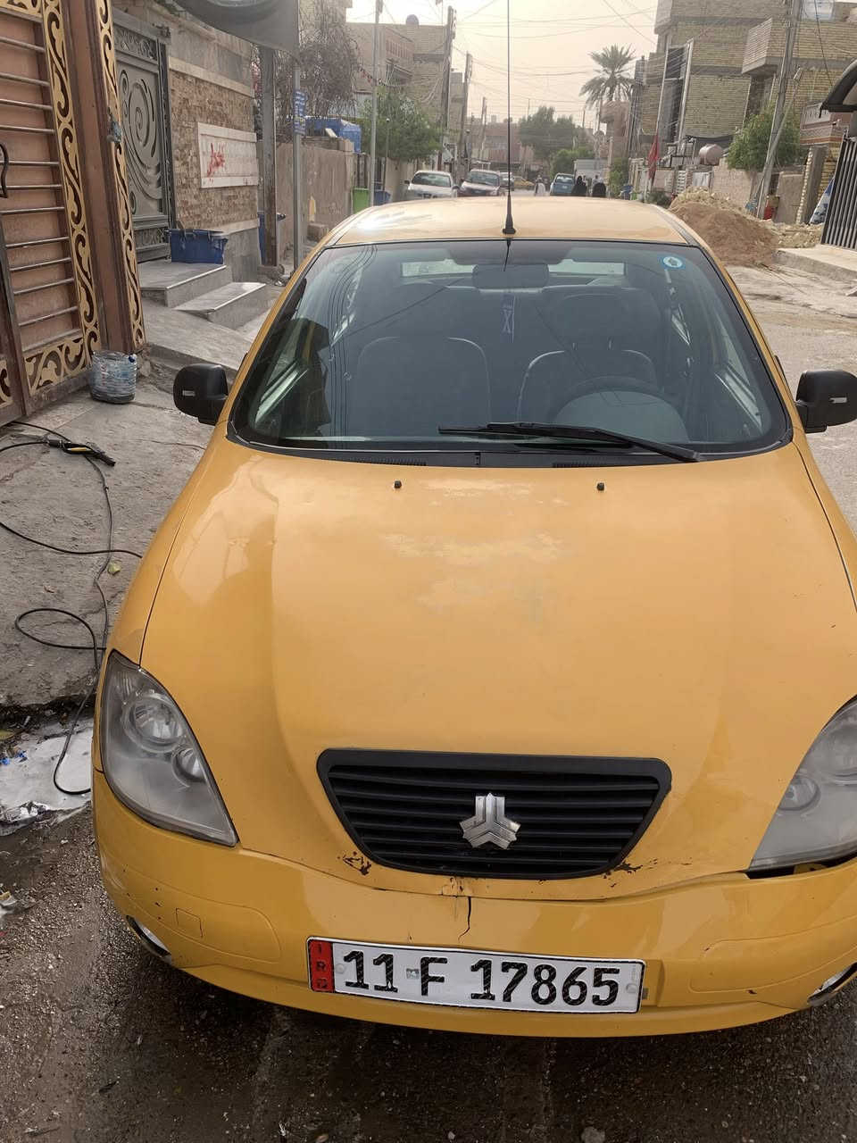 السلام عليكم للبيع طيبه ٢٠١٥مكينه ريو انسه الحماوة كير جديد تخم تاير جديد صدر جديد مبدل بس قبق جنطة بدون ضربه سيارة مكفوله العنوان بغداد الشعب  السعر ٣٩ وبيهه مجال بسيط ***********
