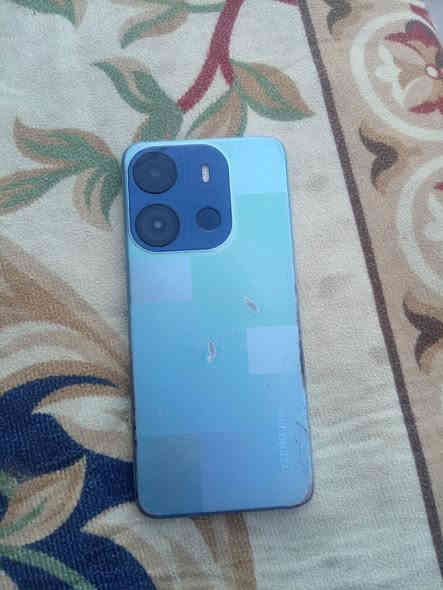 جهاز تكنو بوب مستعمل للبيع
جهاز نضيف فقط الخدوش الي بضهر الجها مثل ماموضح بلصورة السعر 75 الف
***********
