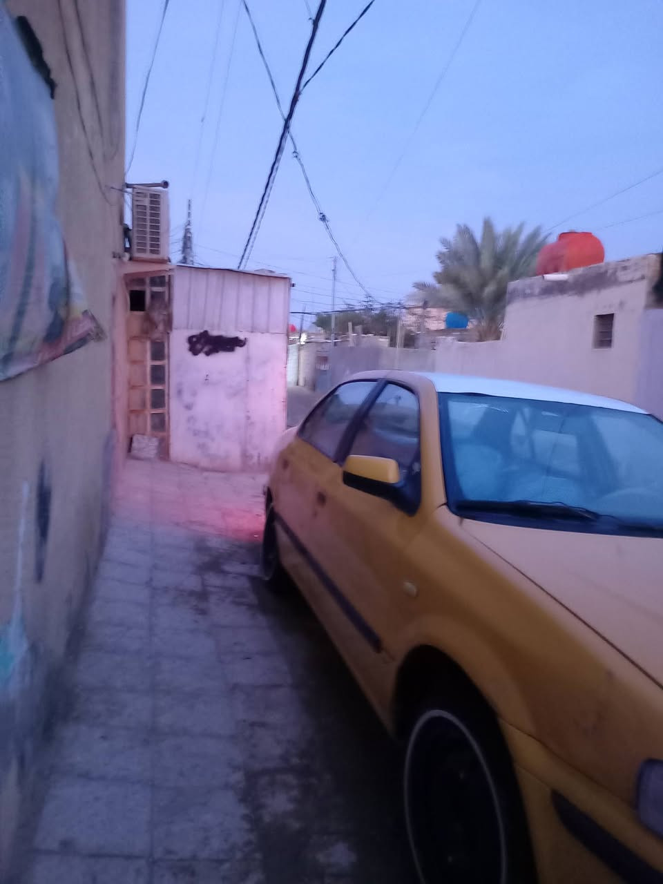 سلام عليكم سمند موديل 11 سياره حلوه سنويه السبعه اوعشرين مصفره هيئه مكينه كير حداديه جاهزه تخم تاير خطه مشط جديد بور جديد دوخله حلوه كهربائيات كله شغاله رقم بابل مكاني نجف كوفه راعيه يمي قريب سعره 28 بيه مجال رقمي ***********
