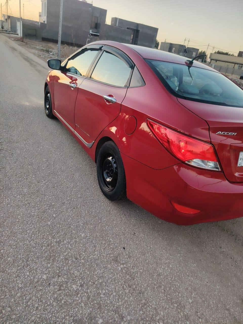 السلام عليكم اكسنت ٢٠١٧ امريكي رقم بغداد ١٦٠٠ هزه وسنويه وارقام جدد بدون اي ضربه او دواخل حادث جاملغ وبنيد جاهزه من كلشي مكان بابل حله السعر ٩٢ بيها مجال ***********
