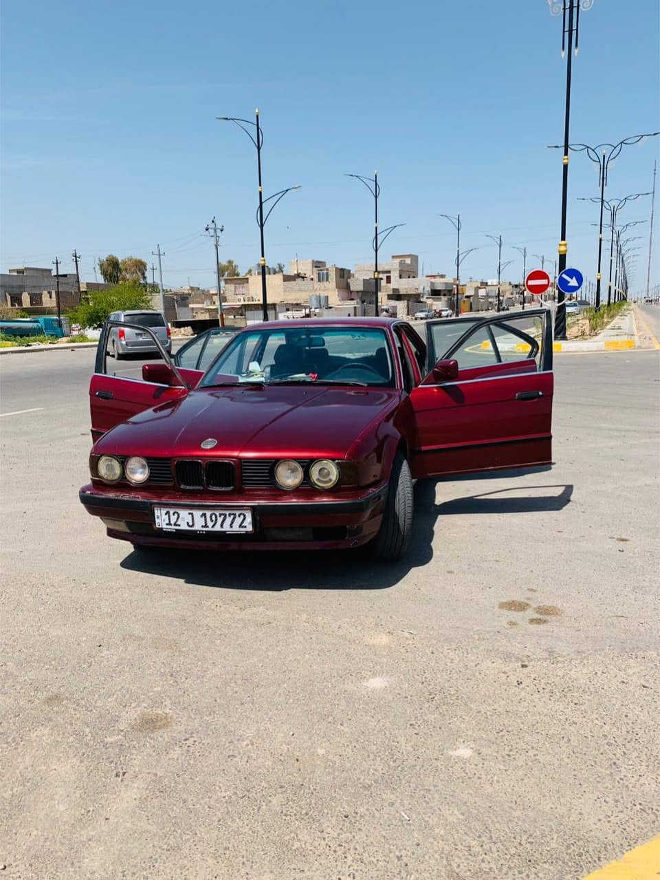 بي ام 525/ موديل 1991/ كير محرك 528/جامات كهرب تبريد شغال
***********

