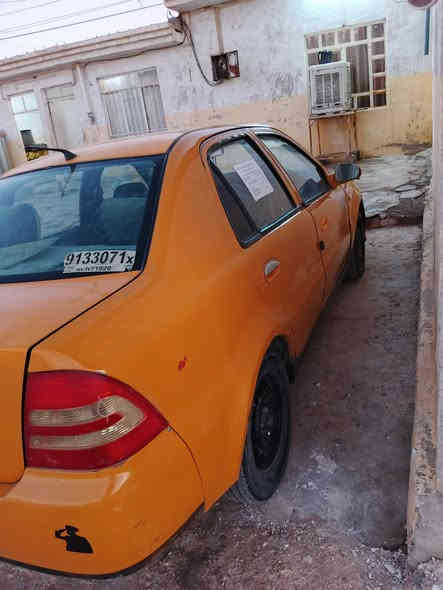 السلام عليكم سيكي موديل 2011شرط محرك و كير والباقي كدام العين سنويه 2027 شرط نضافه شرط وكالة وتحويل اي استفسار عل رقم الهاتف *********** السعر 28 وبيه مجال الطيبين
