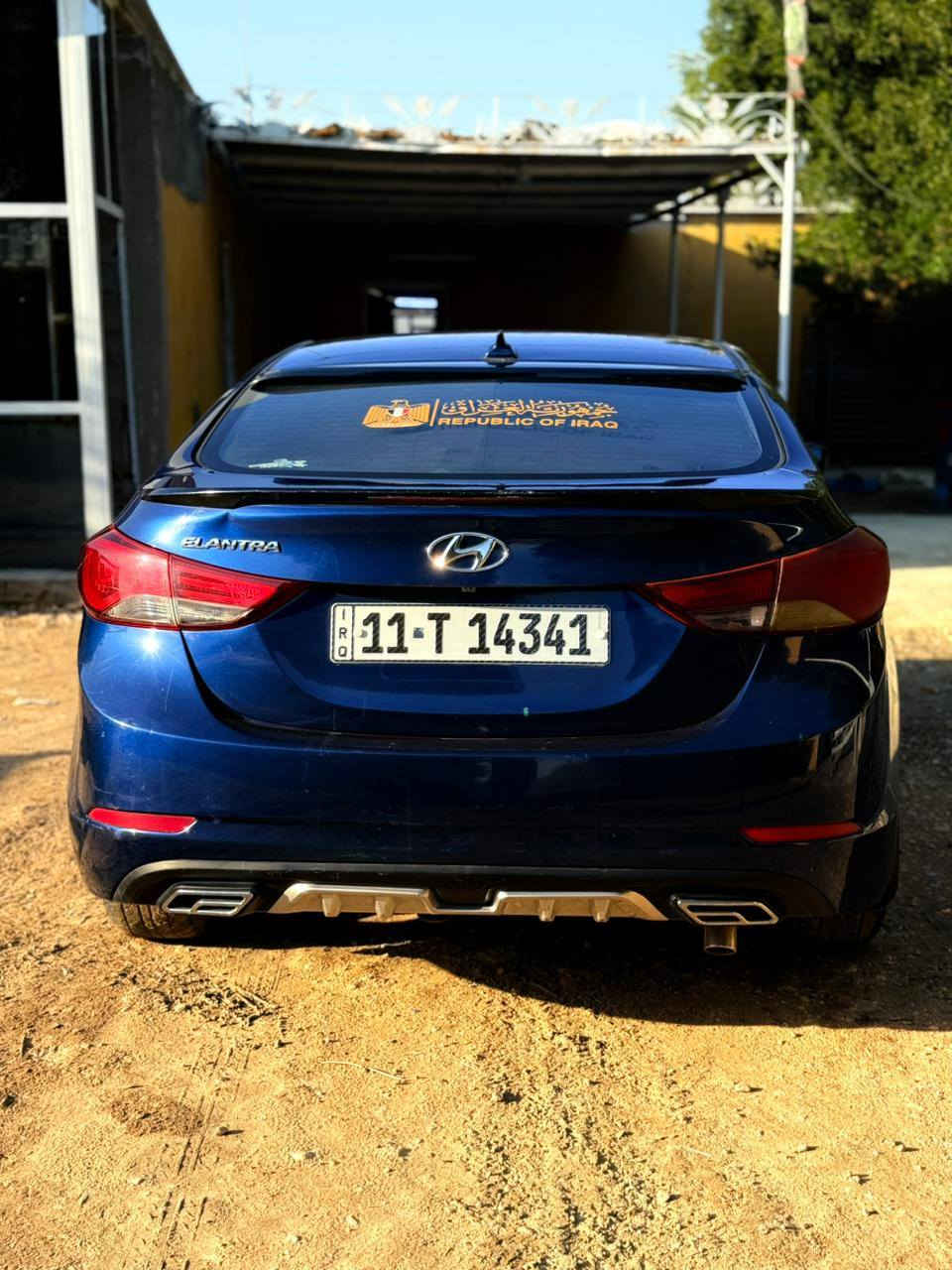 السلام عليكم النتره 16 بسمي رقم بغداد 
وارد امريكي مكينه 2000 دوش
حادثة جاملغ الامامي وشبر بل بنيد 
باقي مكفول سونار
الموقع بابل النيل السعر 125/$$ وبيها مجال بسيط 
اتصل على رقم ***********
