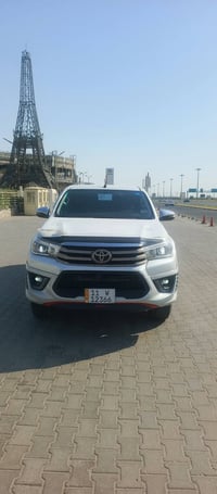 هايلوكس تي اردي مديل 19 رقم بغداد دولي سنويه ستوه مجدده سياره فول مواص...