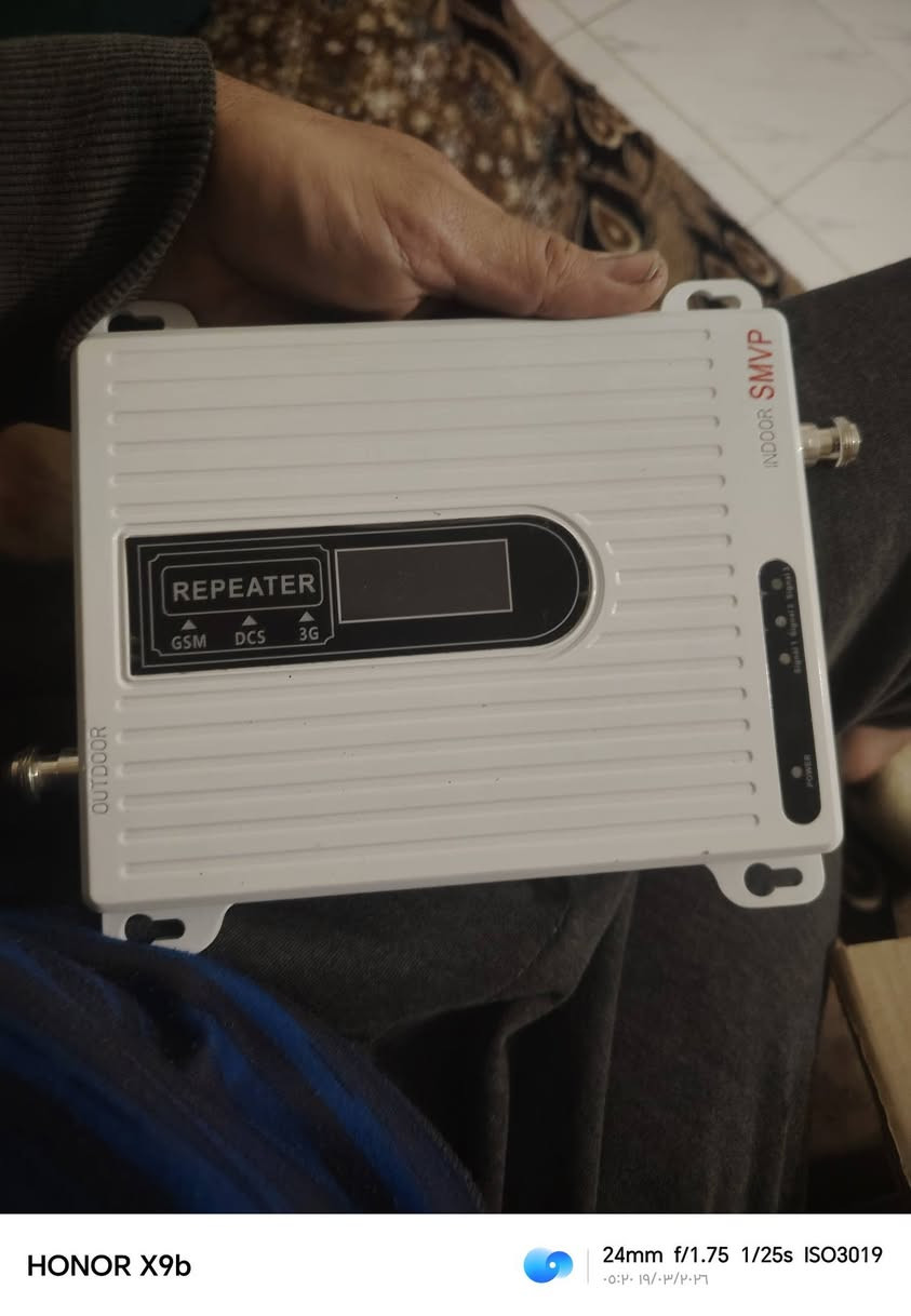 السلام عليكم مقوي اشاره شبكه تليفون اجاني هيج ٤٥ الف يوجد توصيل لكل المحافظات


**إذا كنت صاحب هذا الإعلان وتريد حذفه لأي سبب، رجاءا أرسل رسالة إلى الدعم الفني**