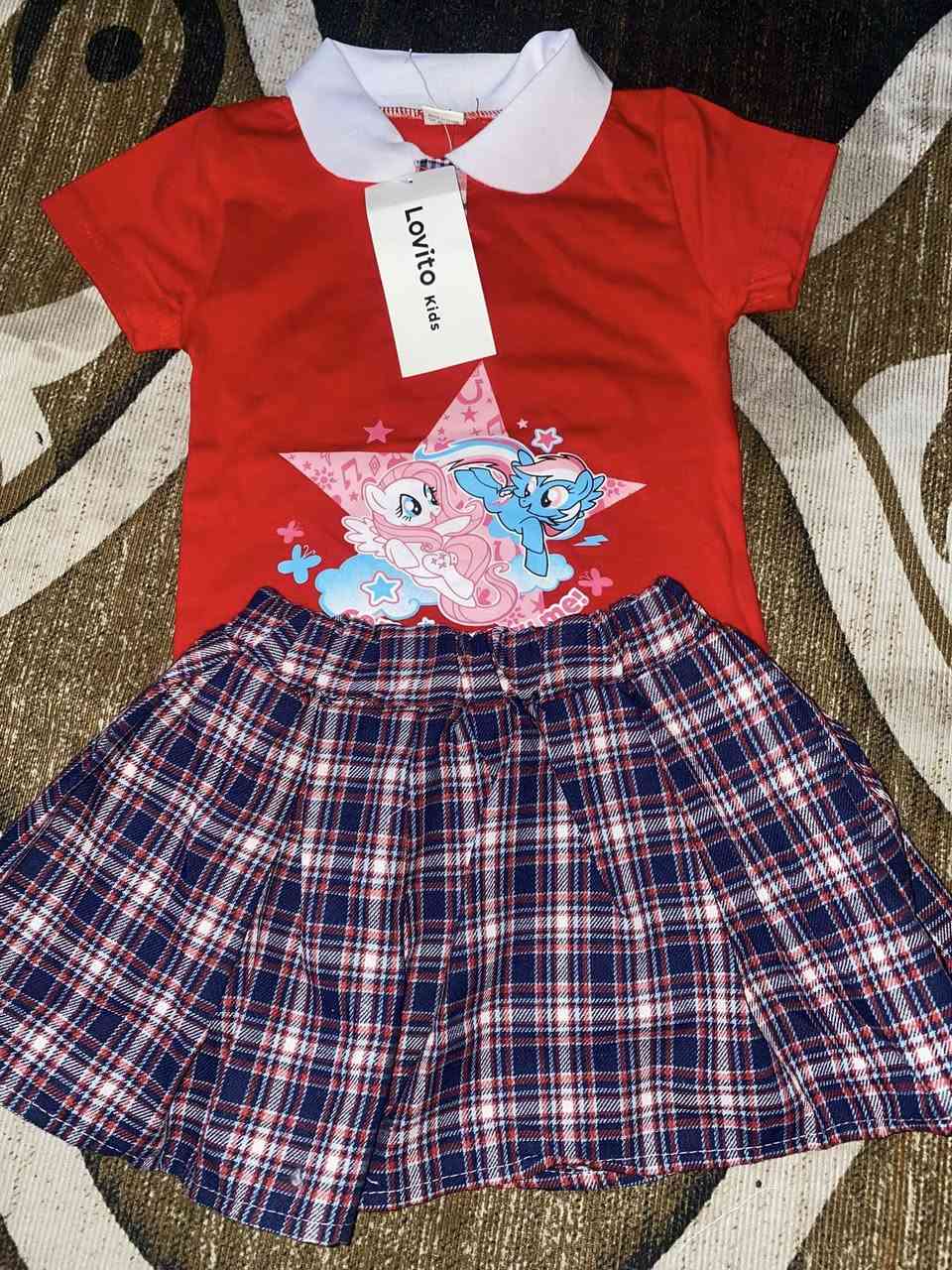 ملابس اطفال
جميع القطع وكل الاعمار من سته اشهر لـ12 سنه 
5 الاف دينار 🫢💗💗💗


**إذا كنت صاحب هذا الإعلان وتريد حذفه لأي سبب، رجاءا أرسل رسالة إلى الدعم الفني**