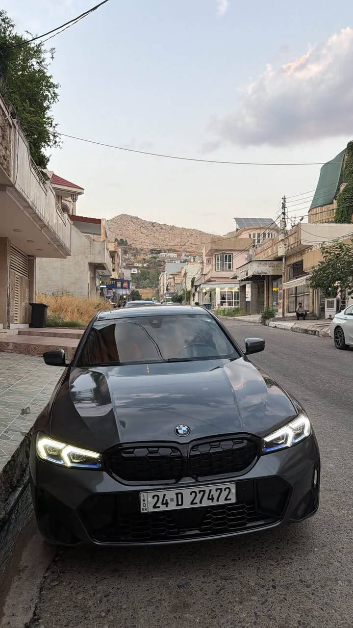 330i 2022
ماشيه :28 الف كيلومتر  حقيقي
X-drive
بوند+جملوغ صبخ
رقم شاصي 3MW5R7J08N8C52561
فتحه سقف
كيج الكتروني 
شاشه كبيره
كامره خلفيه 
حساسات امامي و خلفي
رادار
كشنات جلد 
كشنات هيتر
ستيرن هيتر+شفتات 
تحكم صوت باليد
هيكل محدث 2023
عنوان السيارة دهوك
رقم تلفون :***********
السعر :210 ورقه
