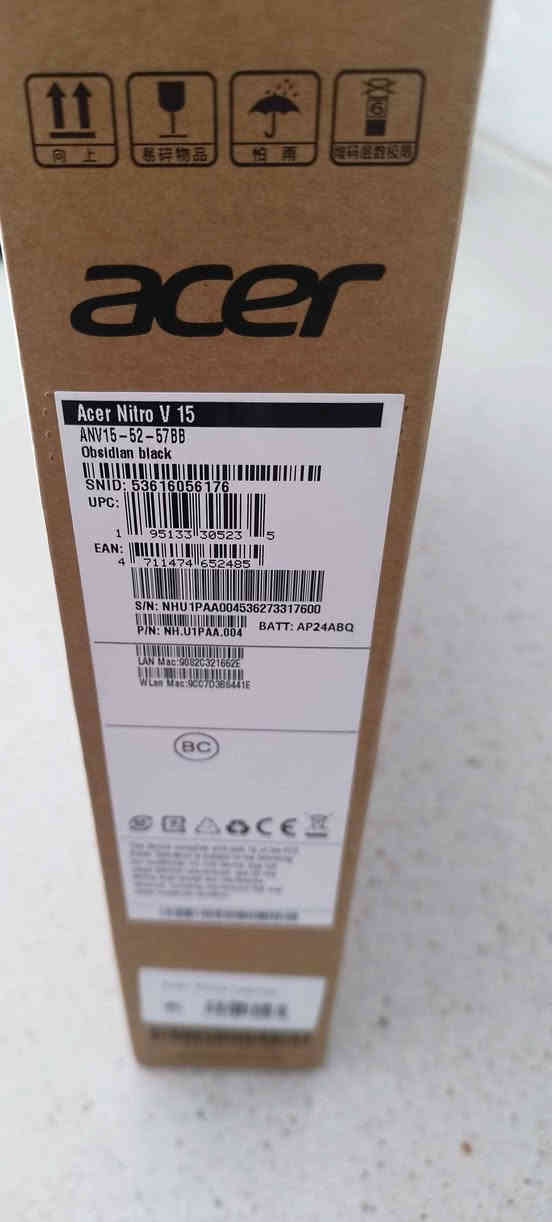 لاپتۆپی گەیمینگ و هەندەسی بە باشترین توانا و گونجاوترین نرخ💪💪 ، نوێیە لۆک لە ناو پاکەت هەڵنەپچڕاوە.
لابتوب للألعاب والهندسة بأفضل أداء وأفضل سعر، جديد تماماً ومغلّف
• Display: 15.6" Full HD (1920 x 1080) Widescreen IPS display (165Hz).

• CPU: Intel Core i5-13420H (up to 4.6GHz, 8 cores, 12 threads, 12MB Intel Smart Cache).

• GPU: NVIDIA GeForce RTX 5050 with 8GB GDDR7 VRAM.

• RAM: 16 GB.
• Storage: 512 GB PCIe Gen 4 Solid State Drive (SSD).
• Operating System (OS): Windows 11 Home.
• Audio: DTS X: Ultra Audio.
• Networking: Fast and stable Wi-Fi 6, Killer Ethernet E2600.
• Cooling: Innovative dual fans and effective exhaust system.
نرخ : 1,275,000 و تۆزێک مەجال
گەیاندن بەردەستە ….. التوصيل متوفر.
*********** أربيل, العراق
