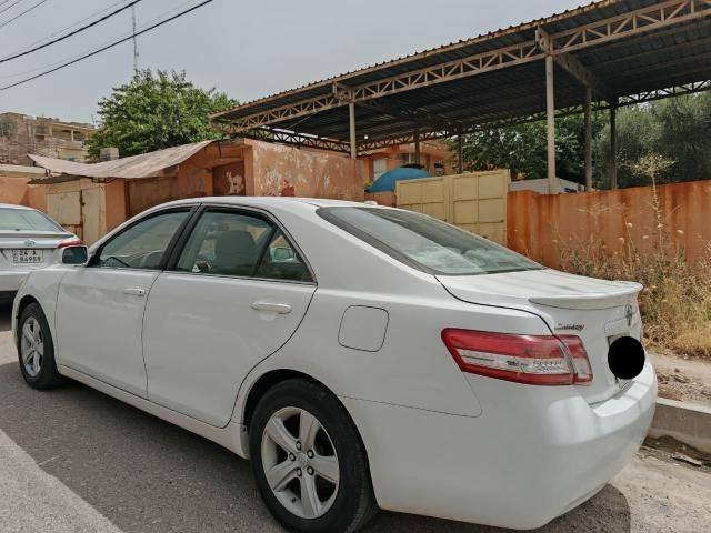 كامري 2011 امريكي

1- المواصفات : LE
2- المسافة المقطوعة : 210,000 الف ميل
3- حجم المحرك : 2400
4- الضرر : قطعة ونص صبغ
5- السعر : 115 ومجال
6- للأسفسار : *********** الشريقات, صلاح الدين
