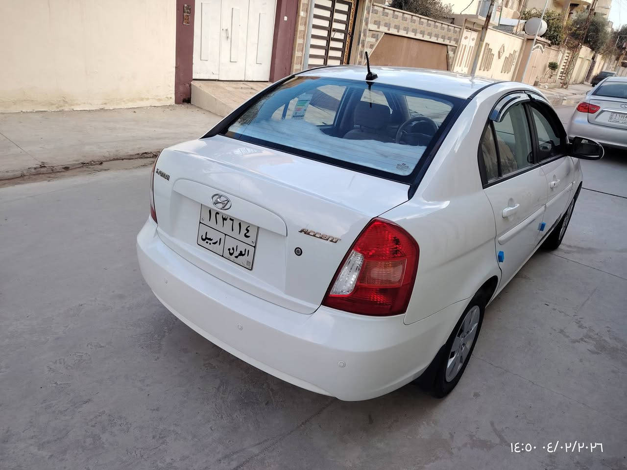 سلام عليكم اكسنت دبدوب موديل 2009 فول اتوماتيك مكينة وكير شرط #مكينة16# تبريد تدفئه شرط التحويل ضرر فقط براس ابوند وشوية الداير الخلفي بدون دواخل للاستفسار *********** واتساب سعر 93ومجال بسيط الموصل القادسيه
