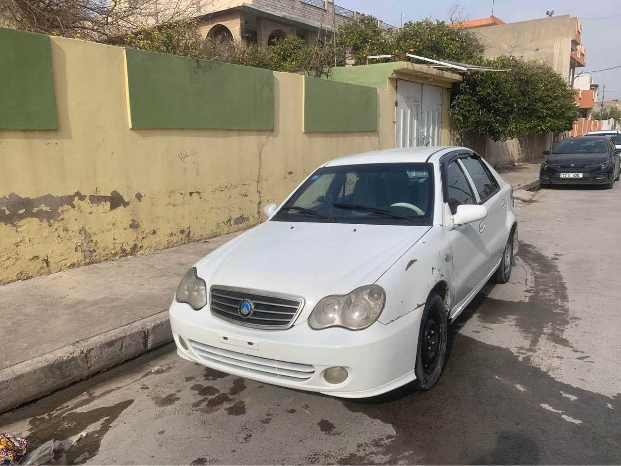 سي كي 2012 سيارة بس المحرك بيه صرف  جاهزة مثل ماواضحة بالصورة كير ومحرك شرط  بيه جاملغ اليسار والدعايه محرك كورله طخم وره وكدام جديد كربون بنزين رقم بغداد  صحبه الشرعي بل موصل شرط تحويل  وكاله  مكاني موصل الجانب اليسر حي الملاين 
السعر40وبيه مجال 
رقم موبايل  

‏‪0775 997 9672‬ موصل, نينوى
