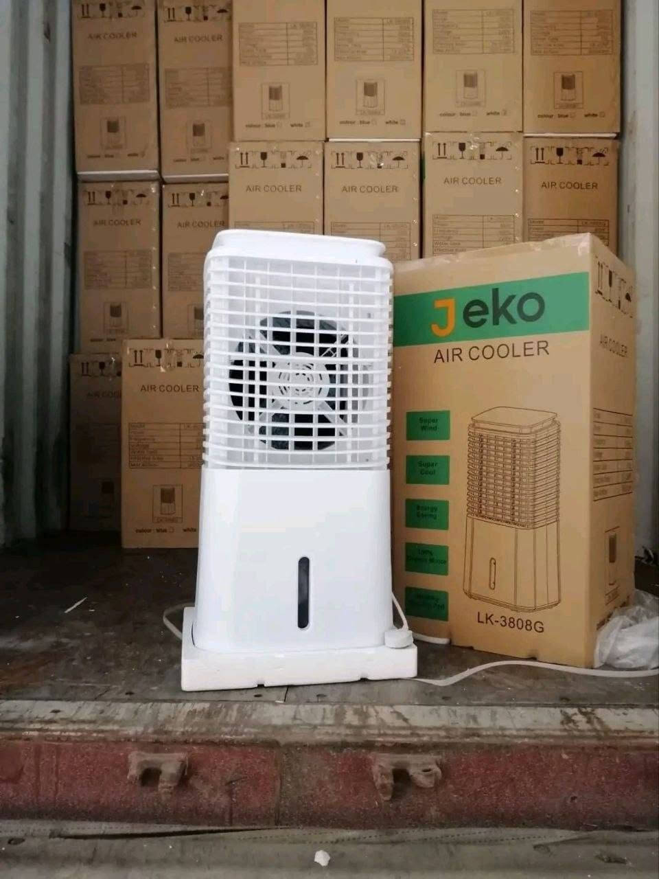 مبردة جيكو كولد الكهربائيه بنظام الشلال مع ٣ سرعات وازرار تحكم توزيع الهواء بالإضافة الى فلاتر الاتربه  مع الحلفات
توصيل جميع المحافظات


**إذا كنت صاحب هذا الإعلان وتريد حذفه لأي سبب، رجاءا أرسل رسالة إلى الدعم الفني**