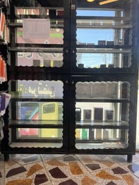 فاترينا • ١٫٨٠م×٢م • بابل المحاويل