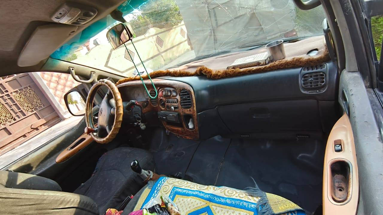 سيارة ستاركس خصوصي 2002سنوية الغاية 26بسمي تحويل مباشر بيهه خيط تبخير بدون تنغيص السعر 60وبيهه مجال ***********
