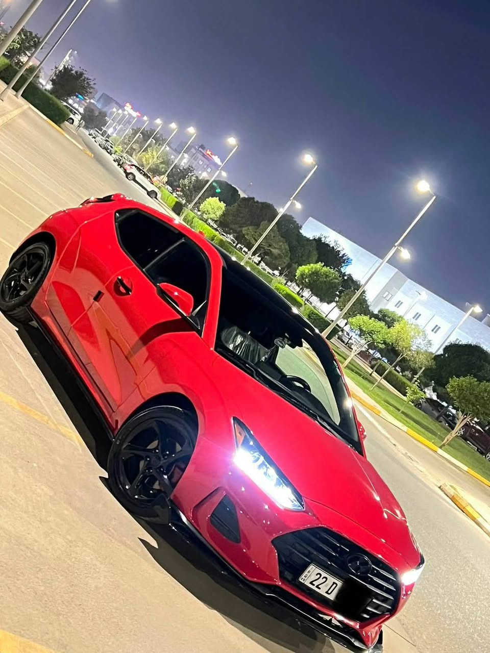 للبيع فولستر 2019
بيع فقط سعر مناسب 115 ورقة ومجال قليل
قطعتين صبغ بدون ايرباك بدون دواخل
بيها شوي تعديل بارد من جهت سايق
لتواصل ***********
مكان سيارة اربيل رقم اربيل
شرط تحول عليها غرامات 200 الف ينزل من سعر
