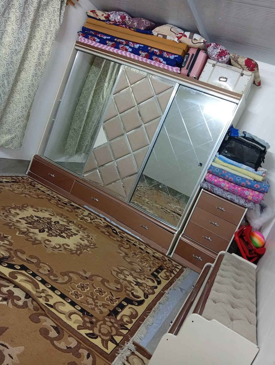 غرفه تركيه 11قطعه رايدتها ب450وبيها مجال مكانها ابو غريب


**إذا كنت صاحب هذا الإعلان وتريد حذفه لأي سبب، رجاءا أرسل رسالة إلى الدعم الفني**