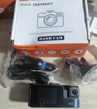 كامرة حوادث • جديدة • غير مستخدمة