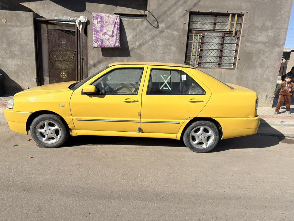 سلام عليكم مرخصت صاحب الاكروب للبيع سياره شيري كوين موديل 2009 رقم بغداد بسمي السنويه تنتهي سنة 2028 ال سعره 30  وبيه مجال مكاني كربلاء *********** الرقم الثاني ***********
