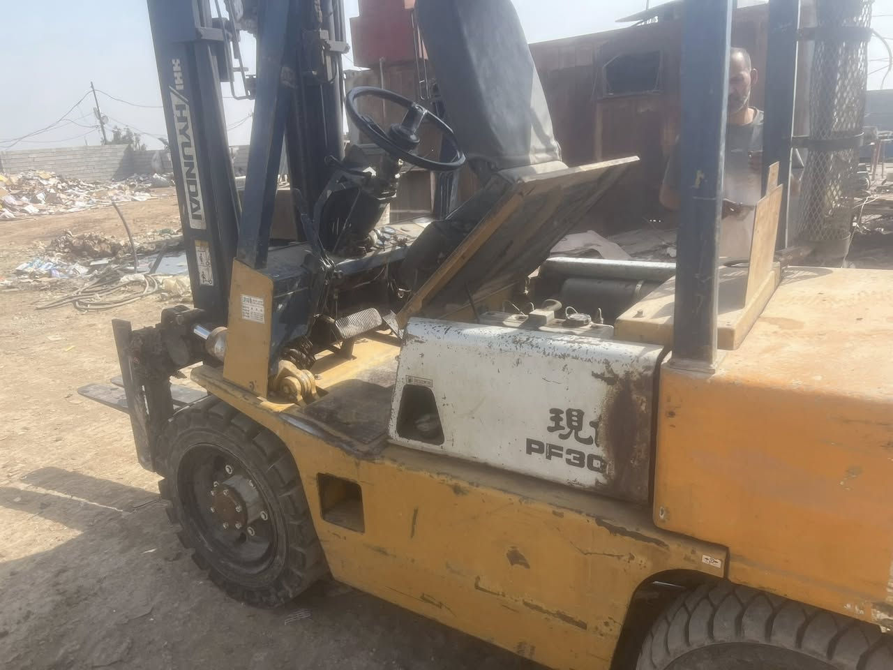 شوكيه هونداي للبيع ***********
