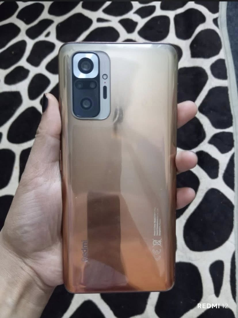 ريدمي نوت 10برو
ذاكره128
شاشه120هيرتز
عشوائي8
الكامره108ميكابكسل
البطاريه 5020 اضل هواي
المعالج قوي
جهاز مبدل شاشه وكاله اصليا البقي بلاي 
ونضيف 
سعر 100نهايته مابي مجال


**إذا كنت صاحب هذا الإعلان وتريد حذفه لأي سبب، رجاءا أرسل رسالة إلى الدعم الفني**