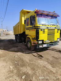 سكانيه 113 • مكينة 112 • الخضرة