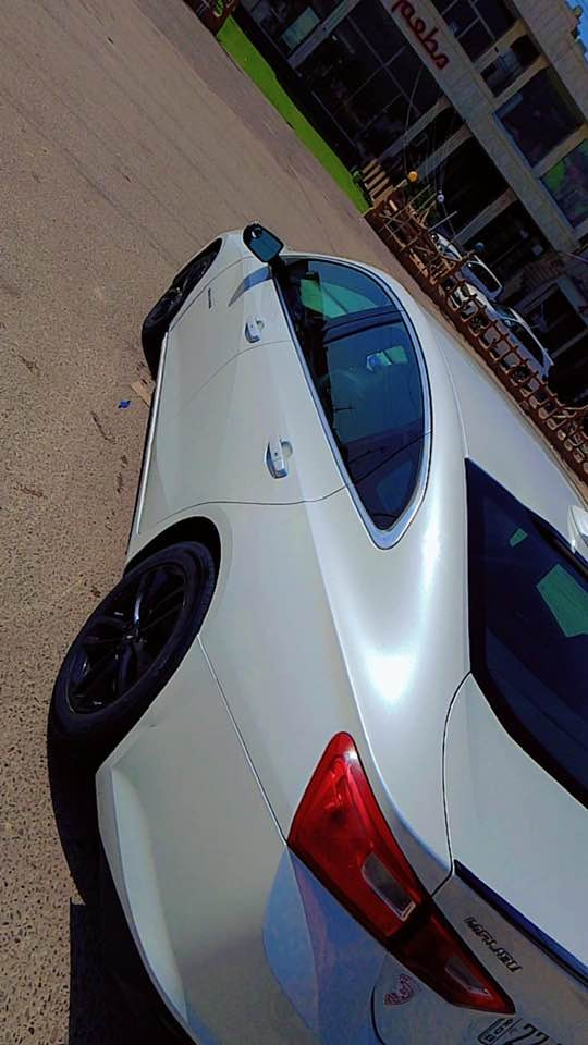 سلام عليكم مكلف بل نشر سياره وراد امريكي حره  ماليبو مودي 17 سياره نضيفه نفس البصوره سياره 
سعر 115 وبيه مجال مكينه وكير كفاله هاذ رقم سياره
  964 770 555 6739


**إذا كنت صاحب هذا الإعلان وتريد حذفه لأي سبب، رجاءا أرسل رسالة إلى الدعم الفني**