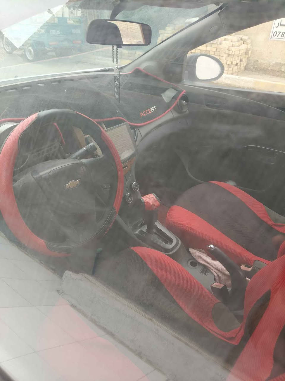 لسلام عليكم ٫٫ شوفرليت سونك 2012 كير ومحرك مكفول 1800
 رقمها القادسيه راعيها موجود سنويتها 2029 تنتهي
مكانها الناصرية بالمركز
سعرها 67 وبيها مجال  
للأستفسار ٫٫ على الواتساب *********** Singapore
