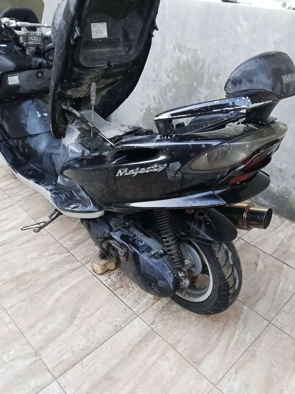 دراجة فرخ ماجسته للبيع كايمه للتواصل ***********
