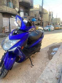 سكنس لد حديث قبق نفخ الياباني اصلي دراجه كفاله عامه ما بيه اي نقص كدام...