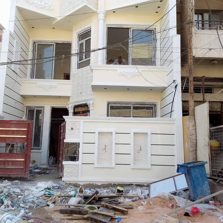 السلام عليكم شغل تغليف واجهيات بالفوم التركي+ لبخ شغل درجه اولى المكان بغداد متفرغ حاليآ ***********📞
