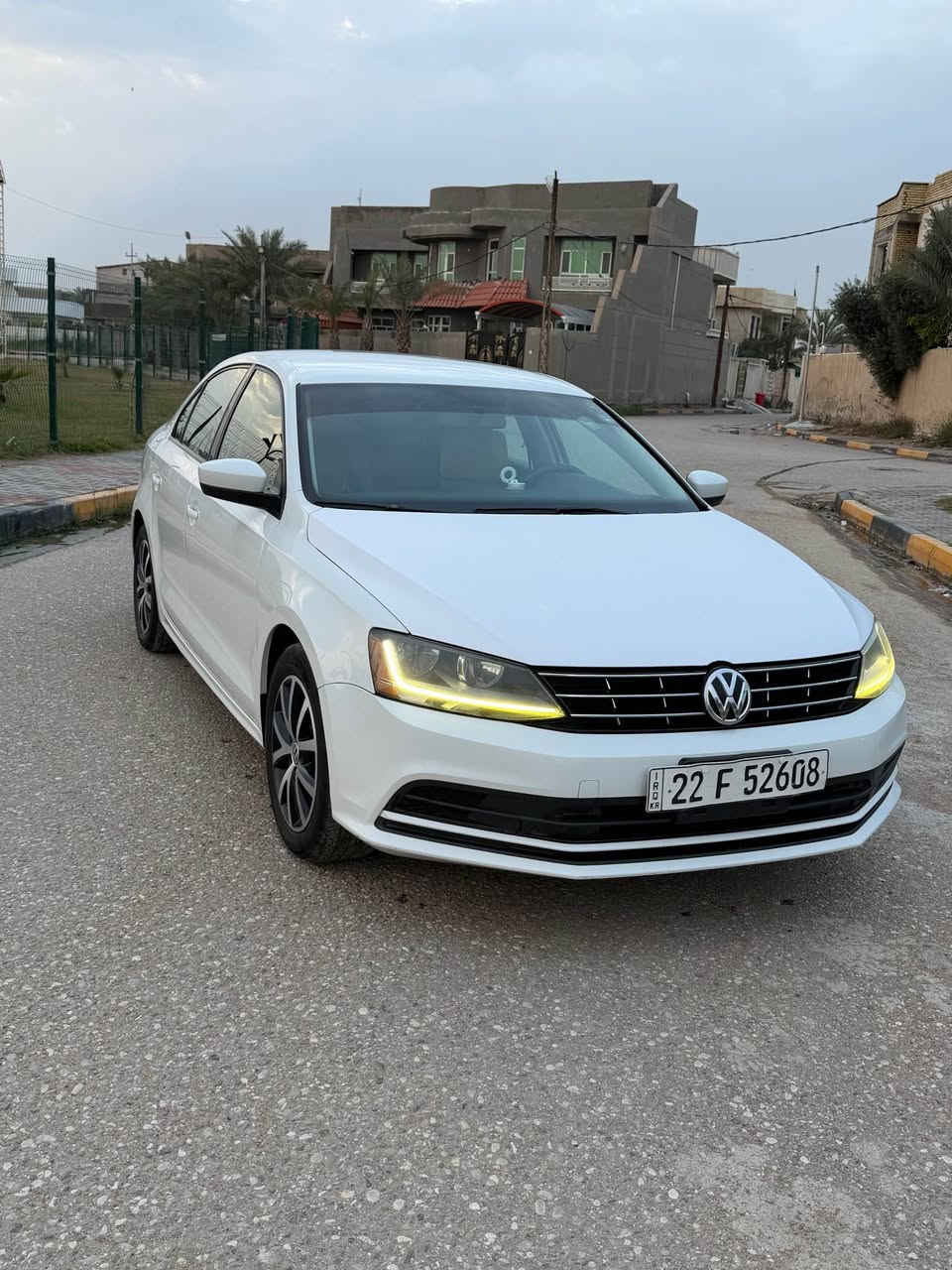 للبيع 
جيتا ٢٠١٨  مواصفات s

⭕️ كلين تايتل

مواصفاته معروفه وحلوة 

محرك ١٤٠٠ توربو 

السيارة نظيفة جدا جدا تخبل 

مابيها نقص برغي 

***********
*********** الصويرة, واسط
