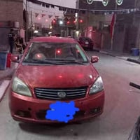 سياره البيع كريت ويل فوكس مديل ٢٠١٢ رقم بغداد صدامي السعر ٣٢وراق بيه م...