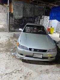 كورولا • ١٩٩٥ • تايرات جديدة