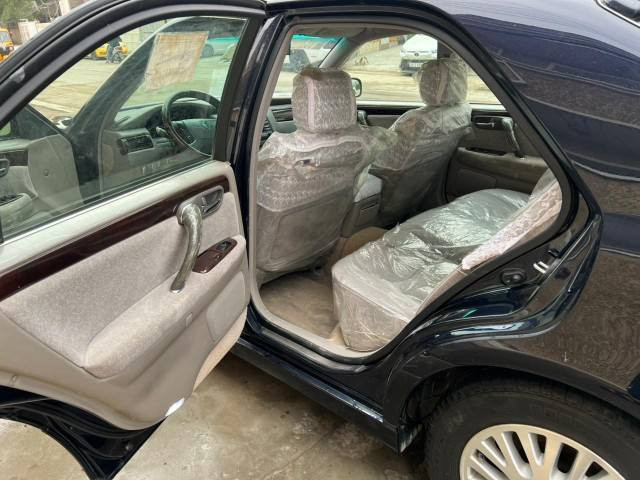 ملكة 2002 نيلي اصل كرستال كفلة عامة بدون صبغ فول بطن قرار 48 تسجيل قبل سنة بغداد انكليزي بأسمي 75 شاصي ماشة 71 حقيقي مكاني بغداد اضابيرها مرور وگمرك استنساخ وياهه كاملة من كل النواحي بفض الله ... السعر 145 والي يشوفها غالية اسأل الله ان يرزقة بأحسن وأرخص منها


**إذا كنت صاحب هذا الإعلان وتريد حذفه لأي سبب، رجاءا أرسل رسالة إلى الدعم الفني**