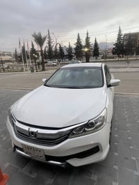 هوندا اكورد ٢٠١٧(٠٧٥٠٤٤٠٩٤٢١) سعر ١٠٨ مجال