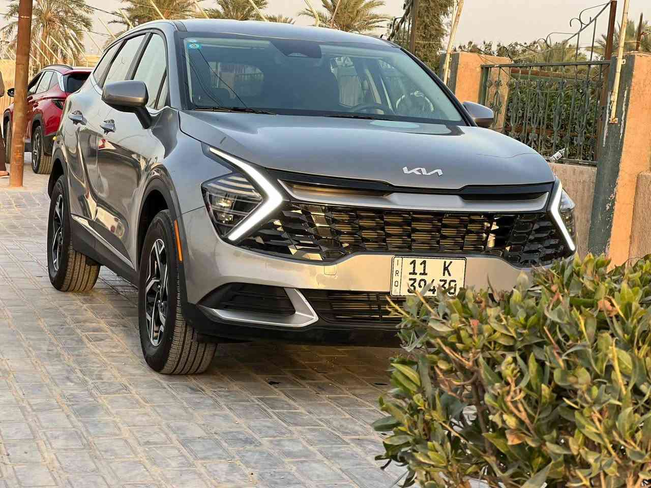 سلام عليكم دخول جديد كيا سبورتج بيع اومراوس  موديل 2024 رقم بغداد مواصفات عاديه معروفه صور الحادث داخل المنشور بدون ارباك سياره جديده كلش حادث بنيد مبدل و چاملغات مصلحة و باب جنطة نص منة استفسار اكثر ومعرفت السعر اتصال عله الرقم  ***********
