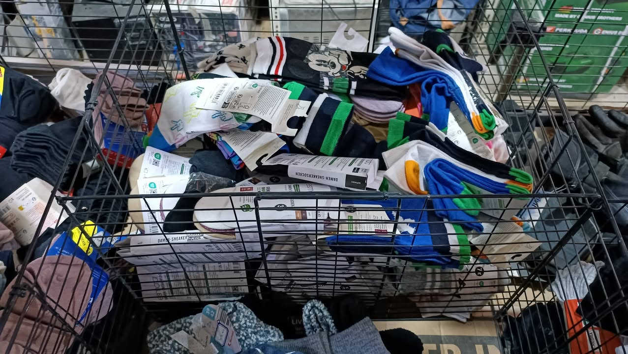 وصول وجبه جديده من الملابس الداخليه والجواريب الالمانيه الاصل والبريطانيه العنوان ديالى خانقين شارع حسينيه الكبير محل ماجد الالماني


**إذا كنت صاحب هذا الإعلان وتريد حذفه لأي سبب، رجاءا أرسل رسالة إلى الدعم الفني**